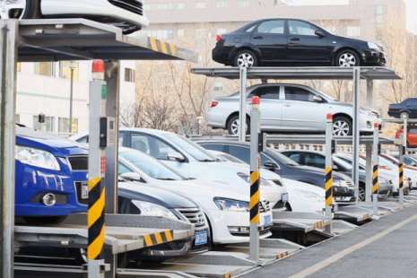 為什么會選擇建立立體車庫
